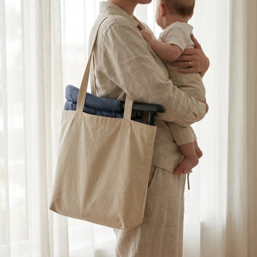 Travel Tote & Carry Bag